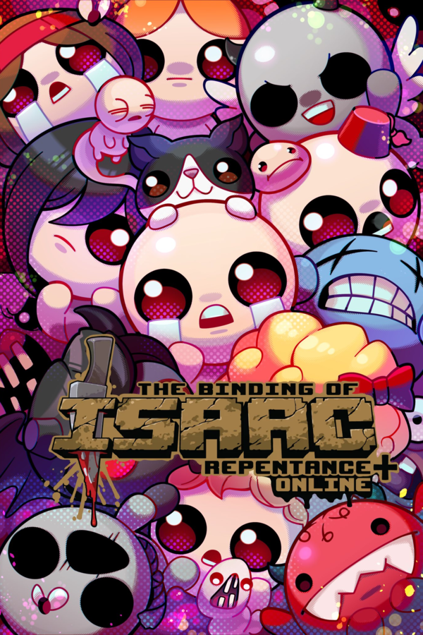 The Binding Of Isaac